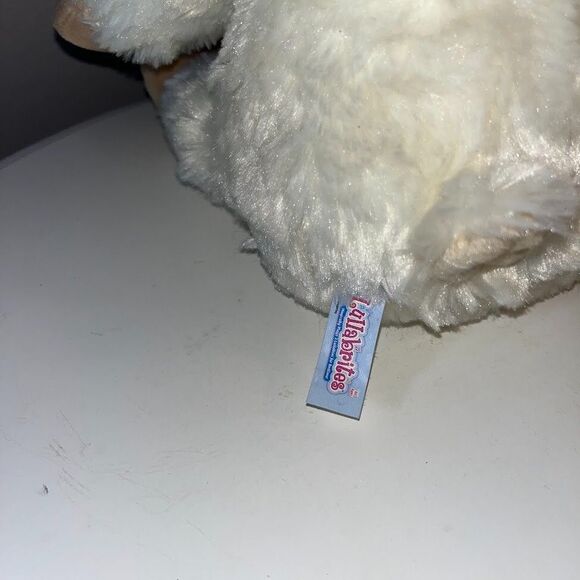 Lullabrites Musical Light Up Bedtime Sitting Lamb Stuffed Animal Plush Jay Play - Picture 13 of 13